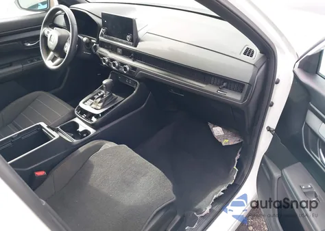 2023 Honda Cr-V Hybrid Sport z USA, uszkodzony, nr VIN 2HKRS6H55PH816087